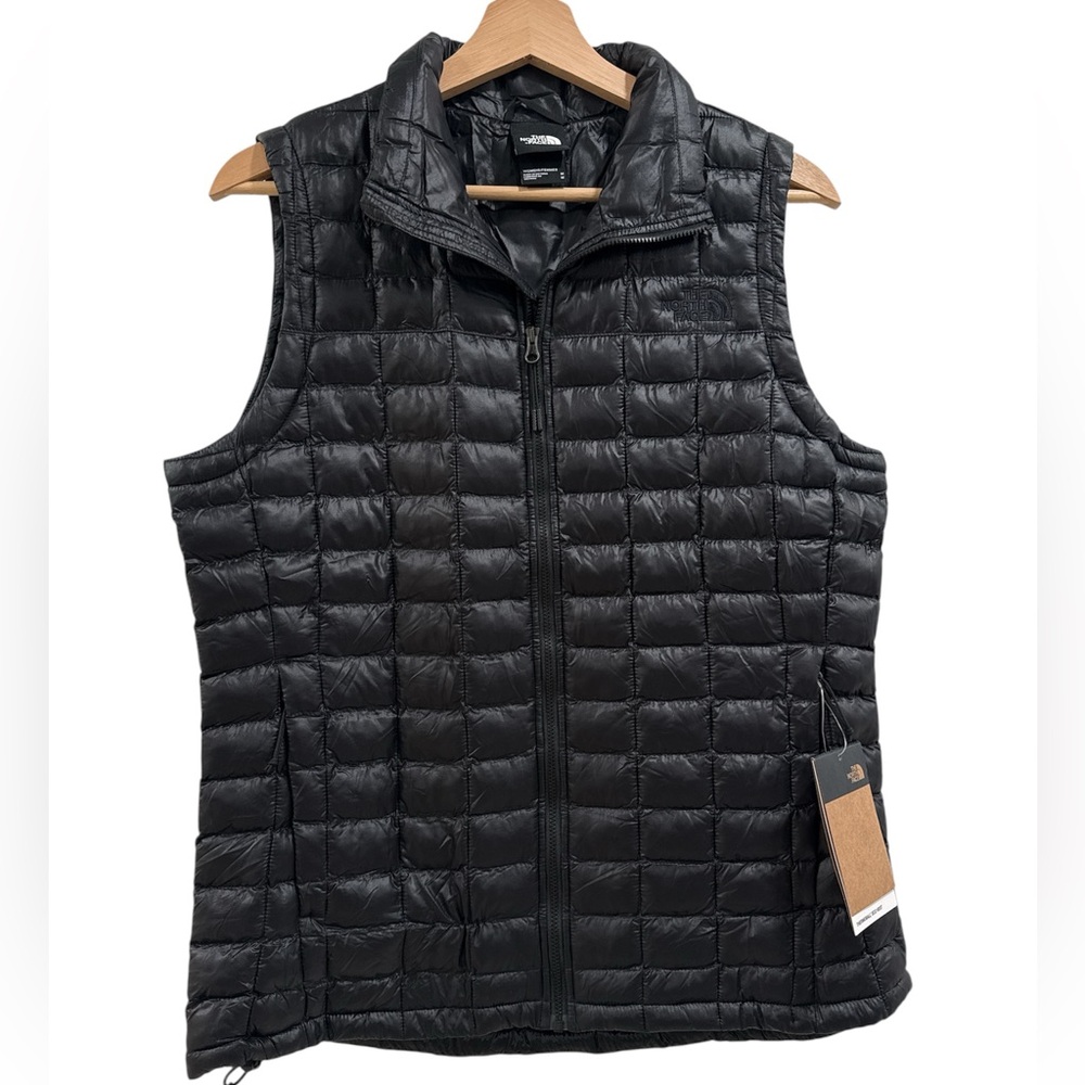 The North Face- Womens ThermoBall Vest